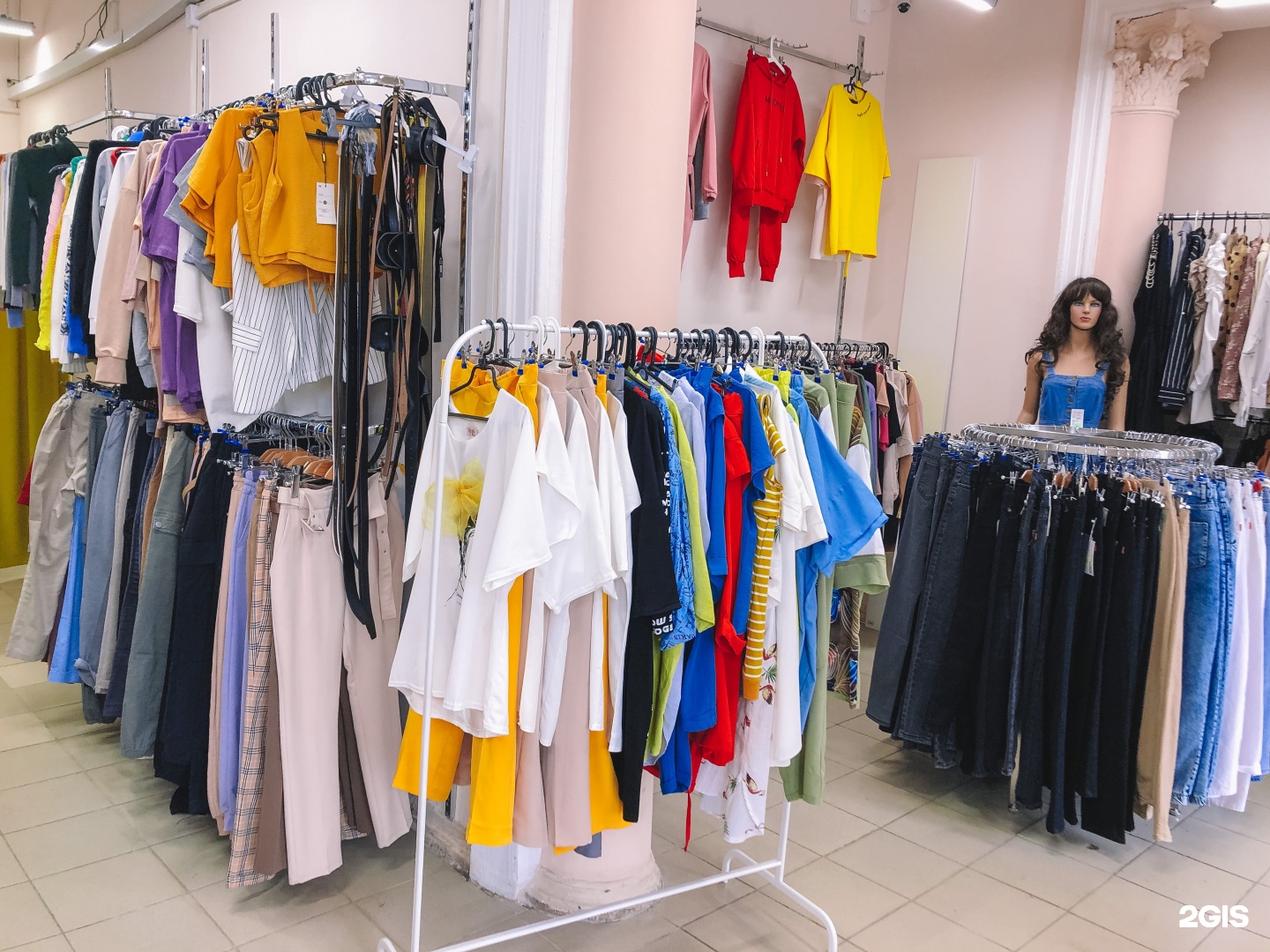Luna Магазин Одежды Казань