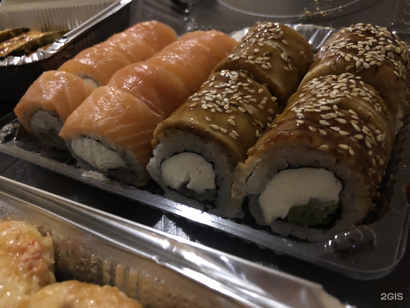 Где заказать вкусные суши в спб отзывы фото 96