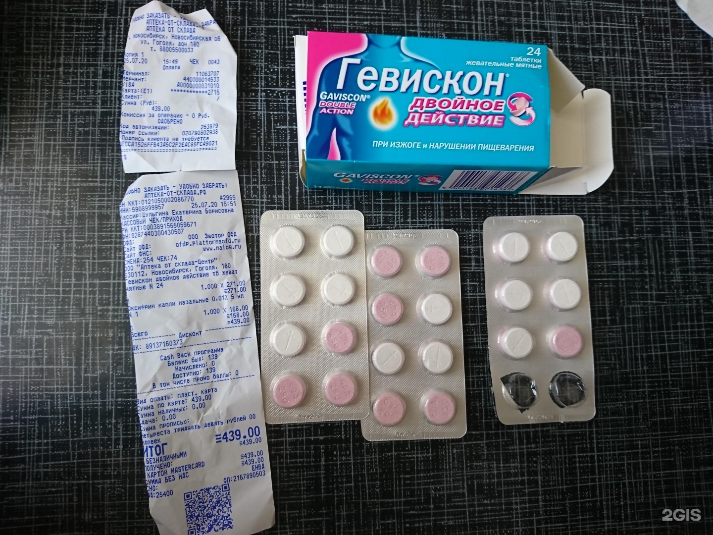 Аптека На Гоголя Новосибирск Телефон