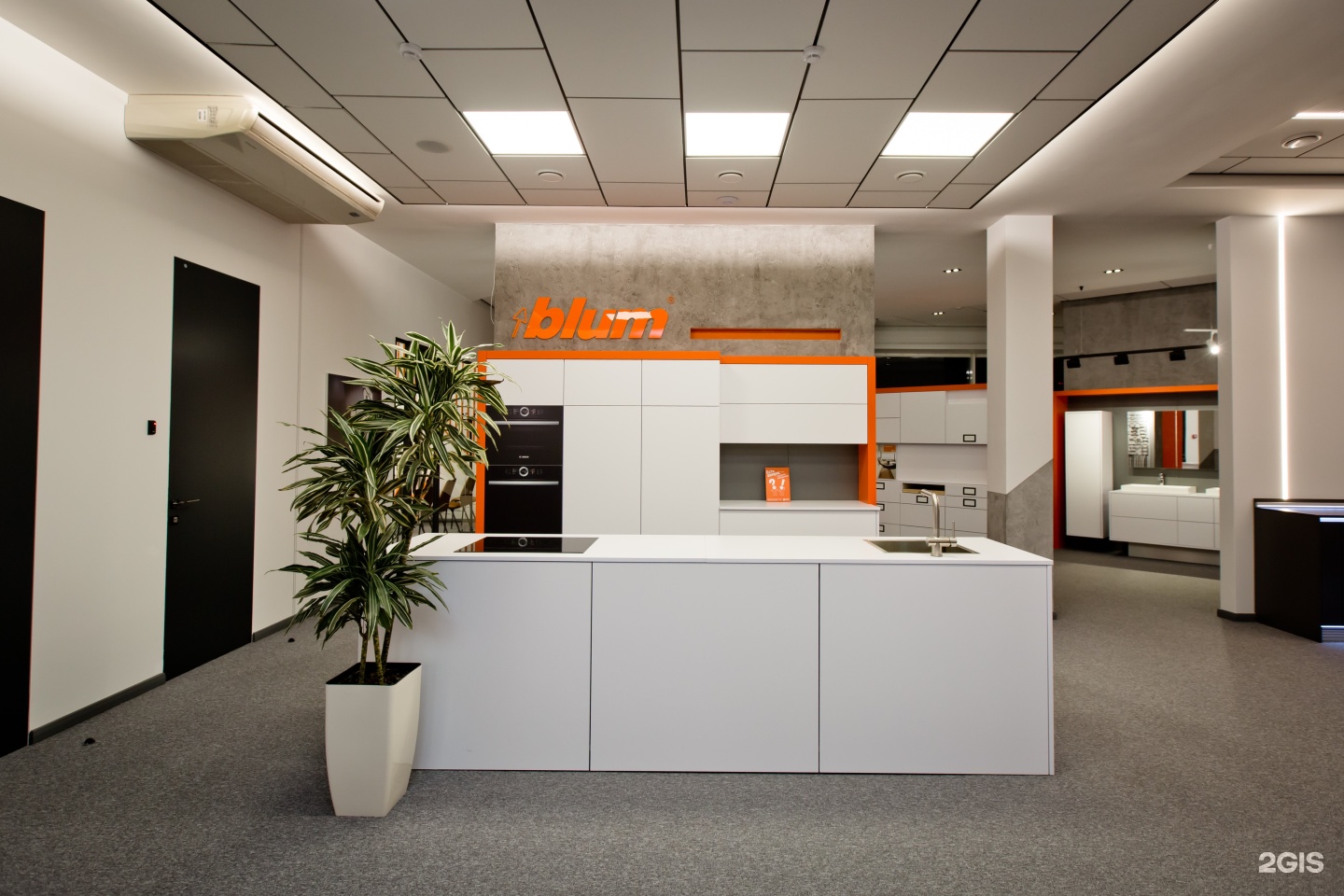 Фиера официальный представитель Blum, Vauth-Sagel, Schüco