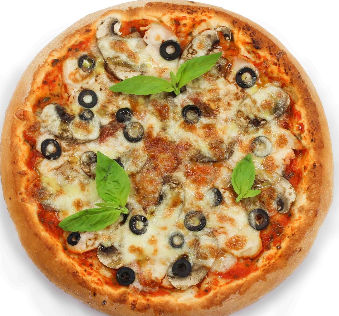 цезарь пицца с грибами фото 78