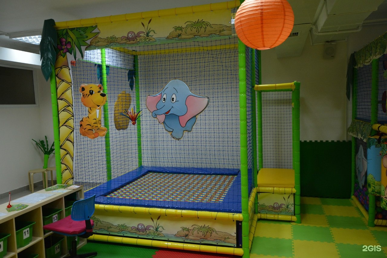 Торговый центр Уфа детский развлекательный центр джунгли