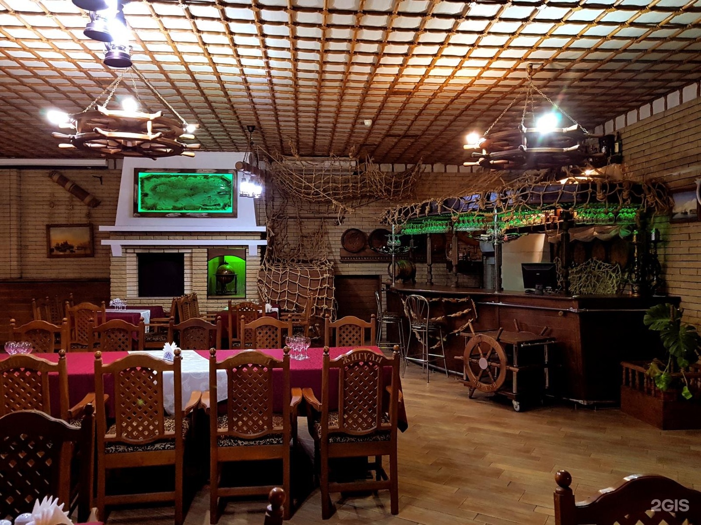 ресторан жигули в москве