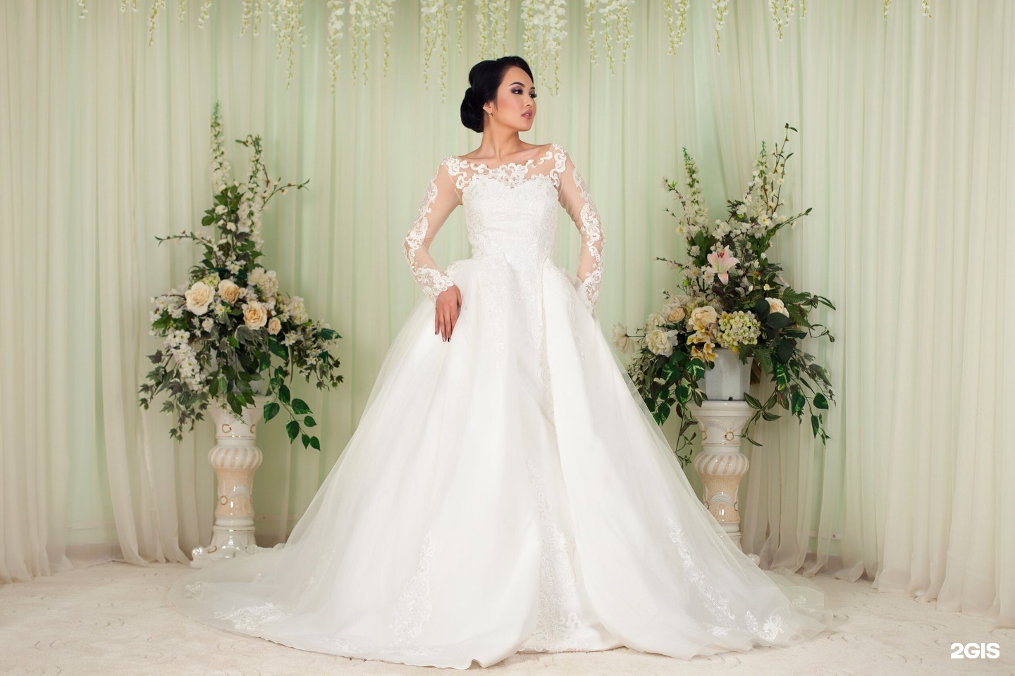 Shadozi свадебный салон платьев