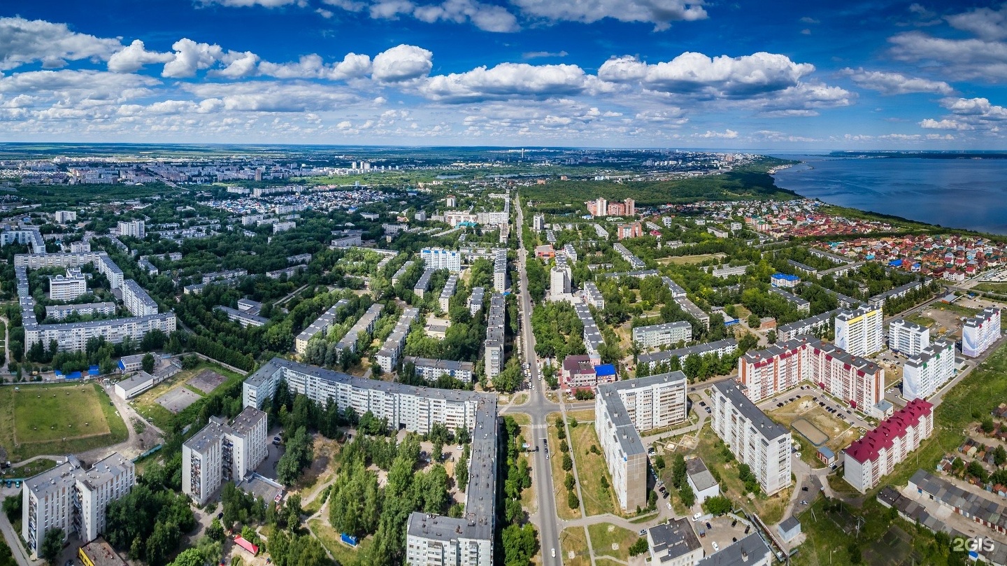 ульяновск фото города