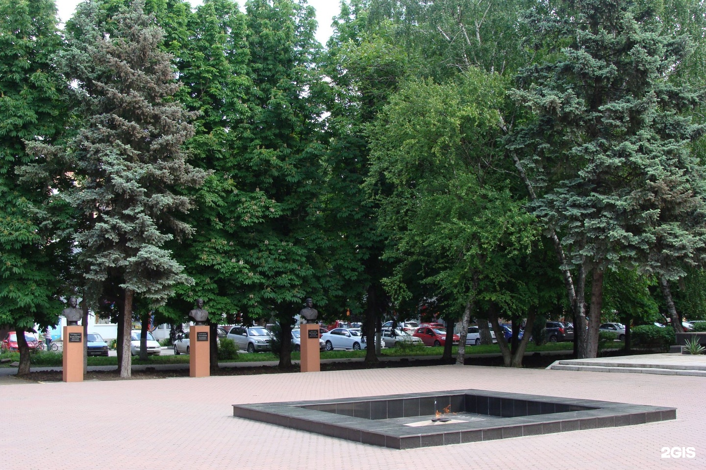 Батайск центр города