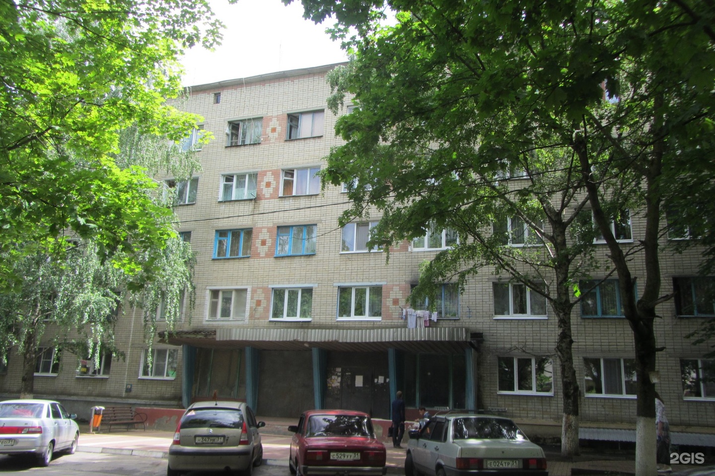 общежитие гкб 3 ставрополь фото здания
