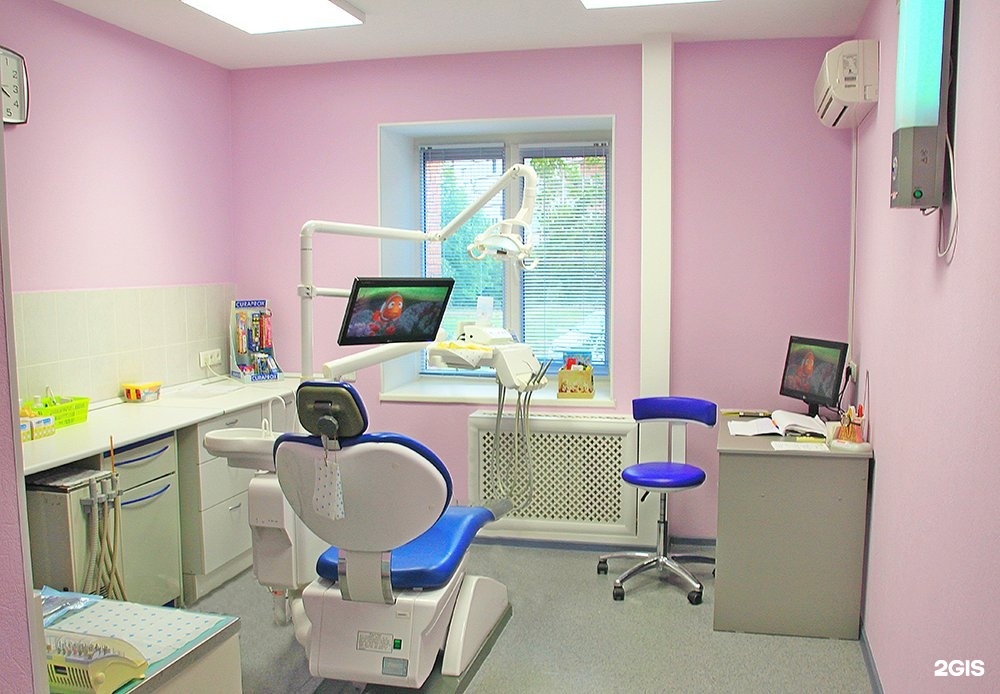 Зубная клиника тольятти центральный район