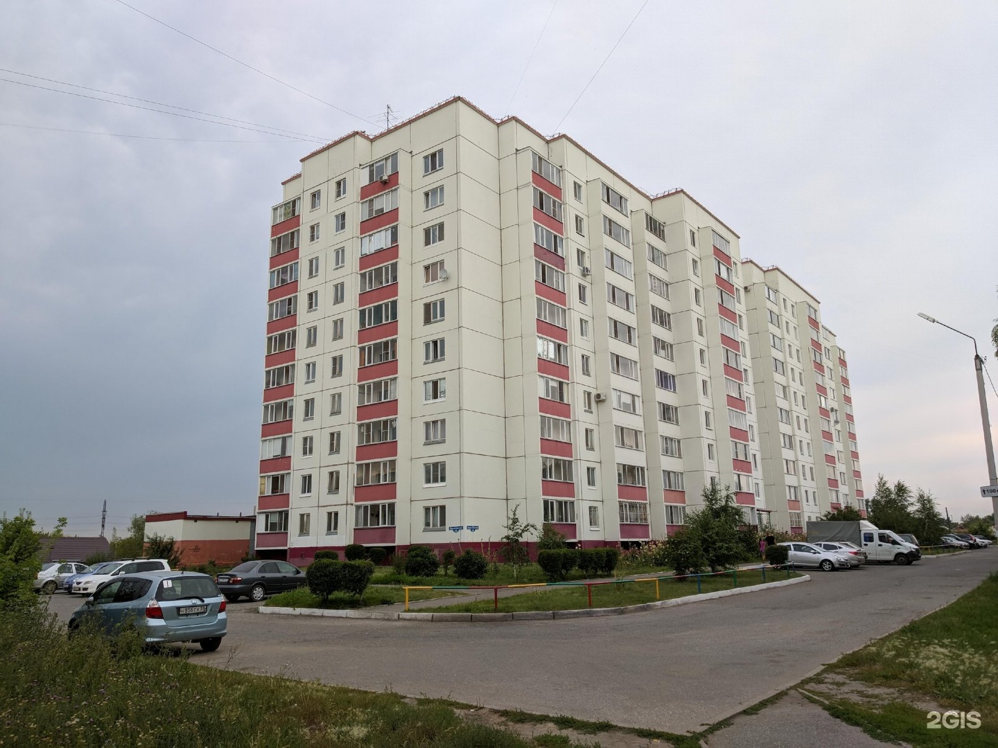 ТСЖ Радуга-3, Крыловская, 46, Омск — 2ГИС