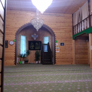 Фото от владельца Мечеть