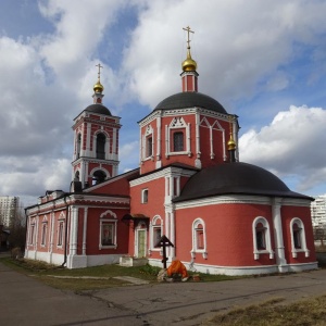 Фото от владельца Храм Покрова Пресвятой Богородицы на Городне