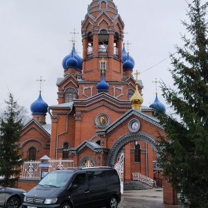 Фото от владельца Храм в честь иконы Божией Матери Взыскание погибших