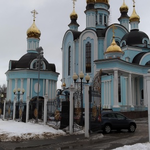 Фото от владельца Покровско-Татианинский собор