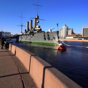 Фото от владельца Крейсер Аврора, центральный военно-морской музей