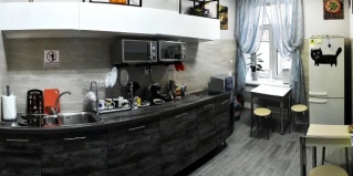 Москва: Хостел Берег