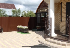Отель Тверские Замки в Твери