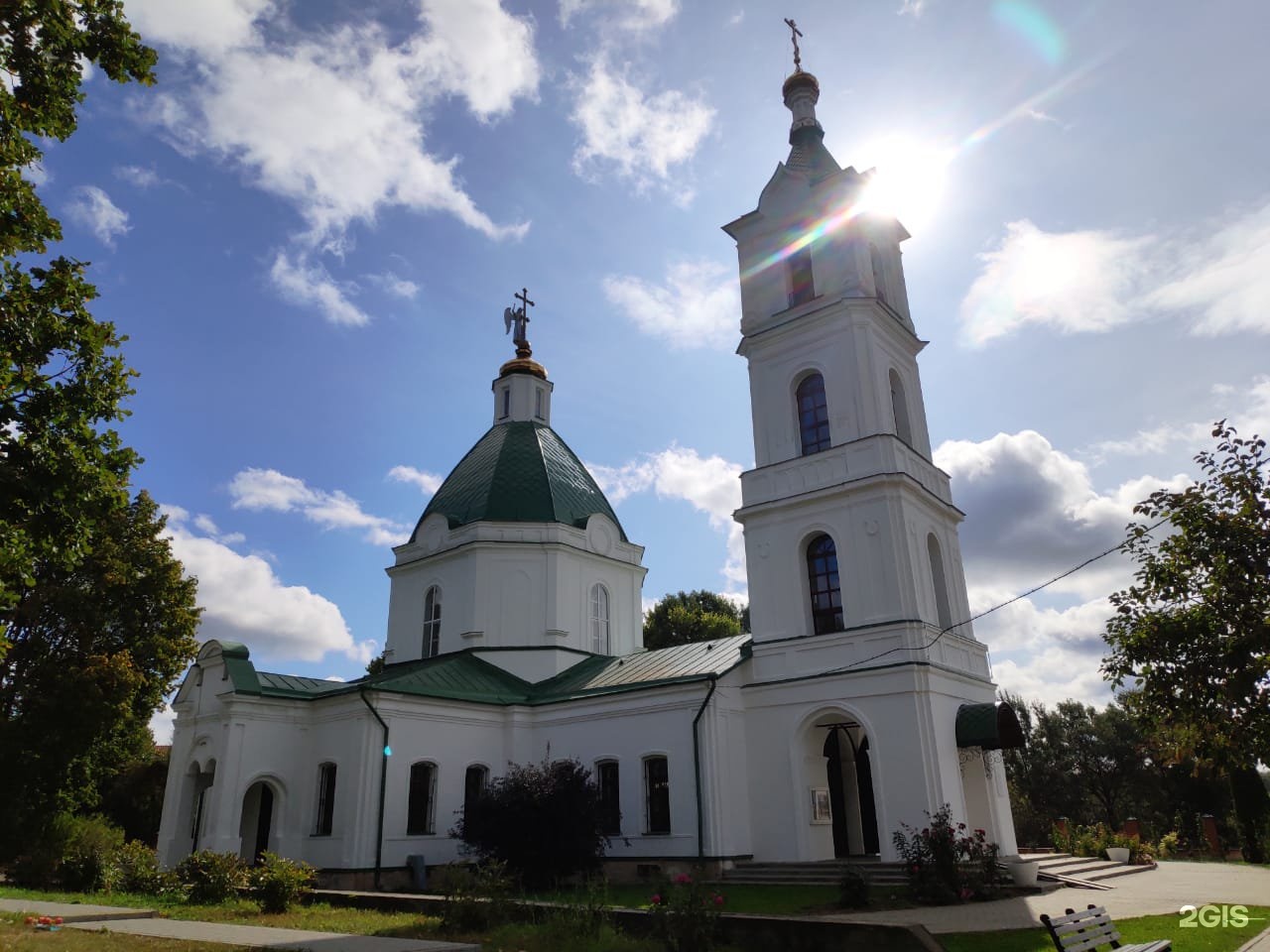 Рождественская Церковь Домодедово