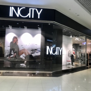 Фото от владельца INCITY, сеть магазинов женской одежды