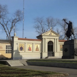 Фото от владельца Часовня в честь Нерукотворного Образа Господа Иисуса Христа