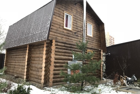 Чашниково: Коттедж Сак