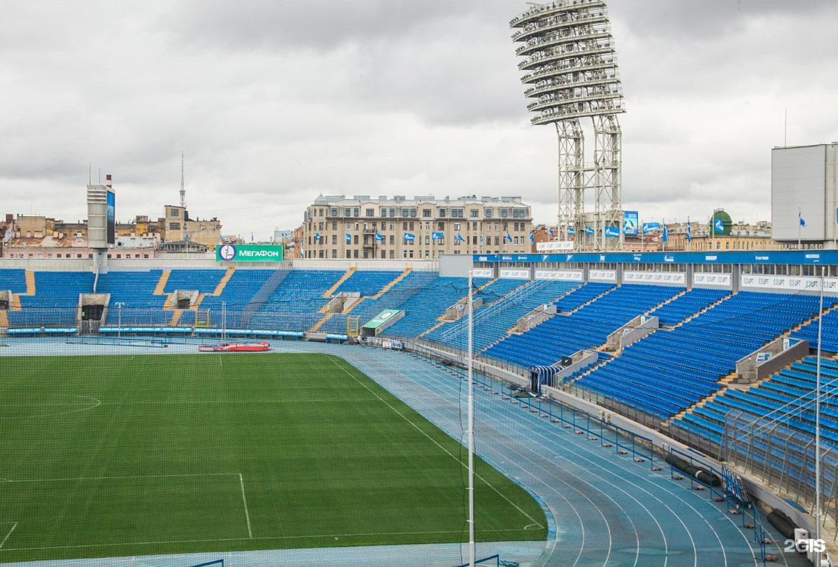 Петровск стадион
