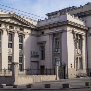 Фото от владельца Одесская национальная научная библиотека
