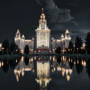 Фото от владельца Московский государственный университет им. М.В. Ломоносова