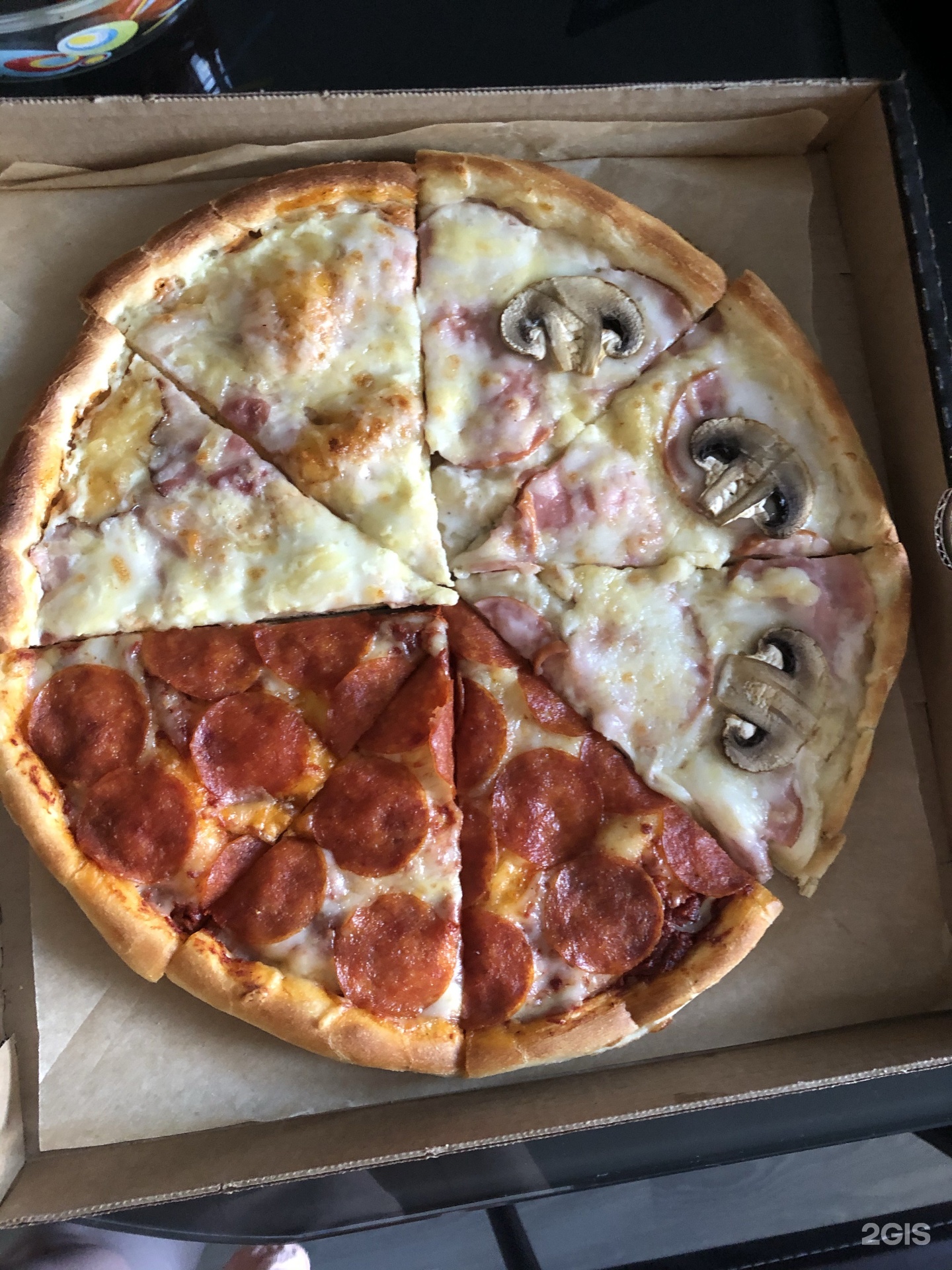 лучшая доставка пиццы в красноярске фото 113