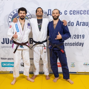 Фото от владельца Jungle BJJ, первая международная школа бразильского джиу-джитсу