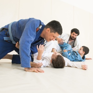 Фото от владельца Jungle BJJ, первая международная школа бразильского джиу-джитсу