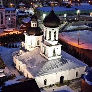 Фото от владельца Знаменская церковь