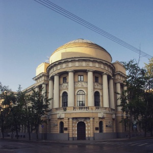 Фото от владельца Московский педагогический государственный университет