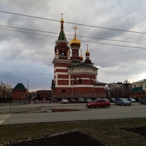 Фото от владельца Храм в честь Святого Великомученика Георгия Победоносца