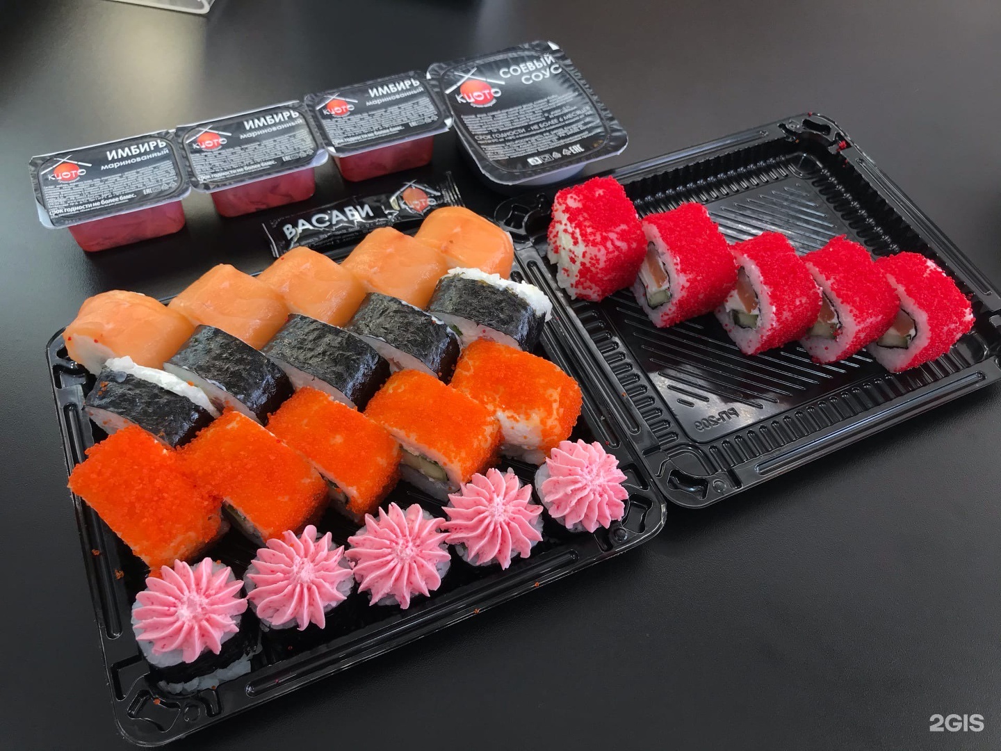 Как заказать суши роллы на дом в саратове фото 38