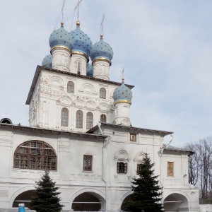 Фото от владельца Храм Казанской Иконы Божией Матери в Коломенском