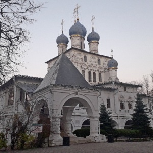 Фото от владельца Храм Казанской Иконы Божией Матери в Коломенском