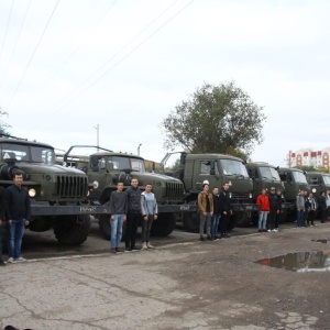 Фото от владельца Астраханская автомобильная школа, ДОСААФ России