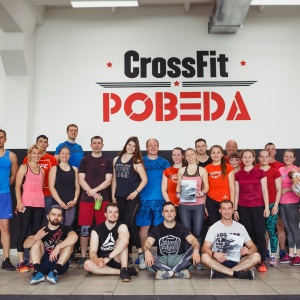 Фото от владельца CrossFit POBEDA, кроссфит-центр