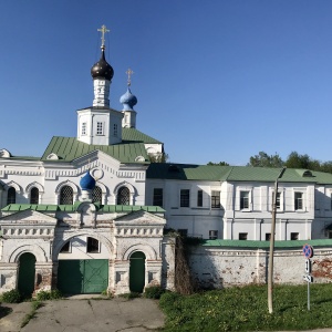 Фото от владельца Спасо-Преображенский мужской монастырь