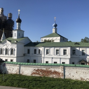 Фото от владельца Спасо-Преображенский мужской монастырь