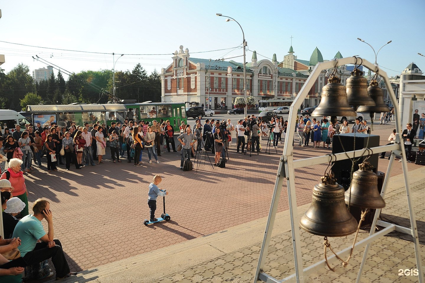 Искусство новосибирска