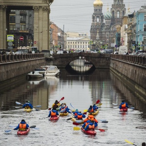 Фото от владельца PiterKayak, туристический клуб