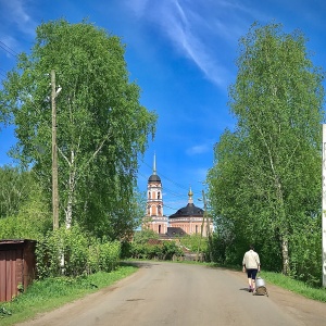 Фото от владельца Свято-троицкая церковь