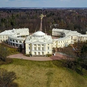 Фото от владельца Павловск, музей-заповедник