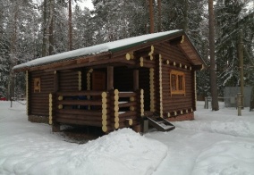 Турбаза Тихий Лес в Удмуртской Республике