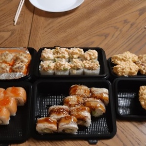 Фото от владельца Окинава, сеть суши-баров