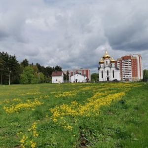 Фото от владельца Храм в честь благоверного князя Александра Невского