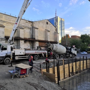 Фото от владельца БетонОФФ, производственная фирма