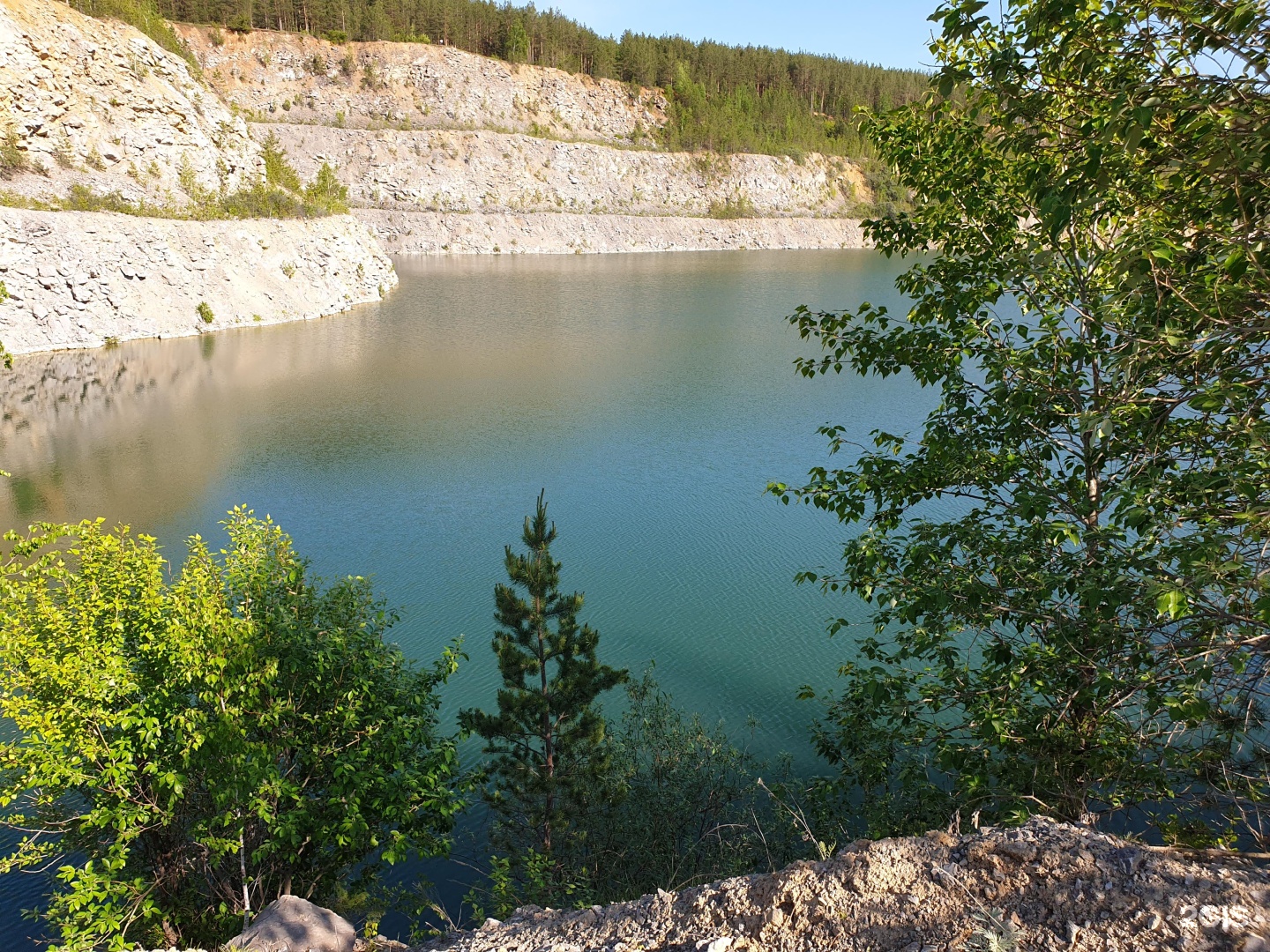 озера в каменске шахтинском