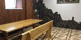 Тольятти: Отель Баргузин